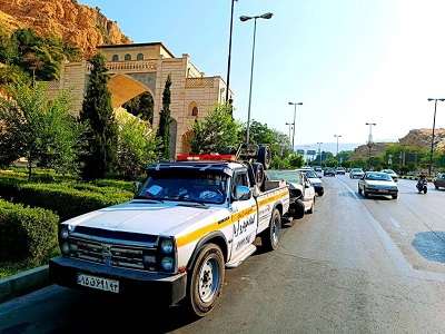 تعمیرکار سیار در محل تعمیرکار سیار در محل